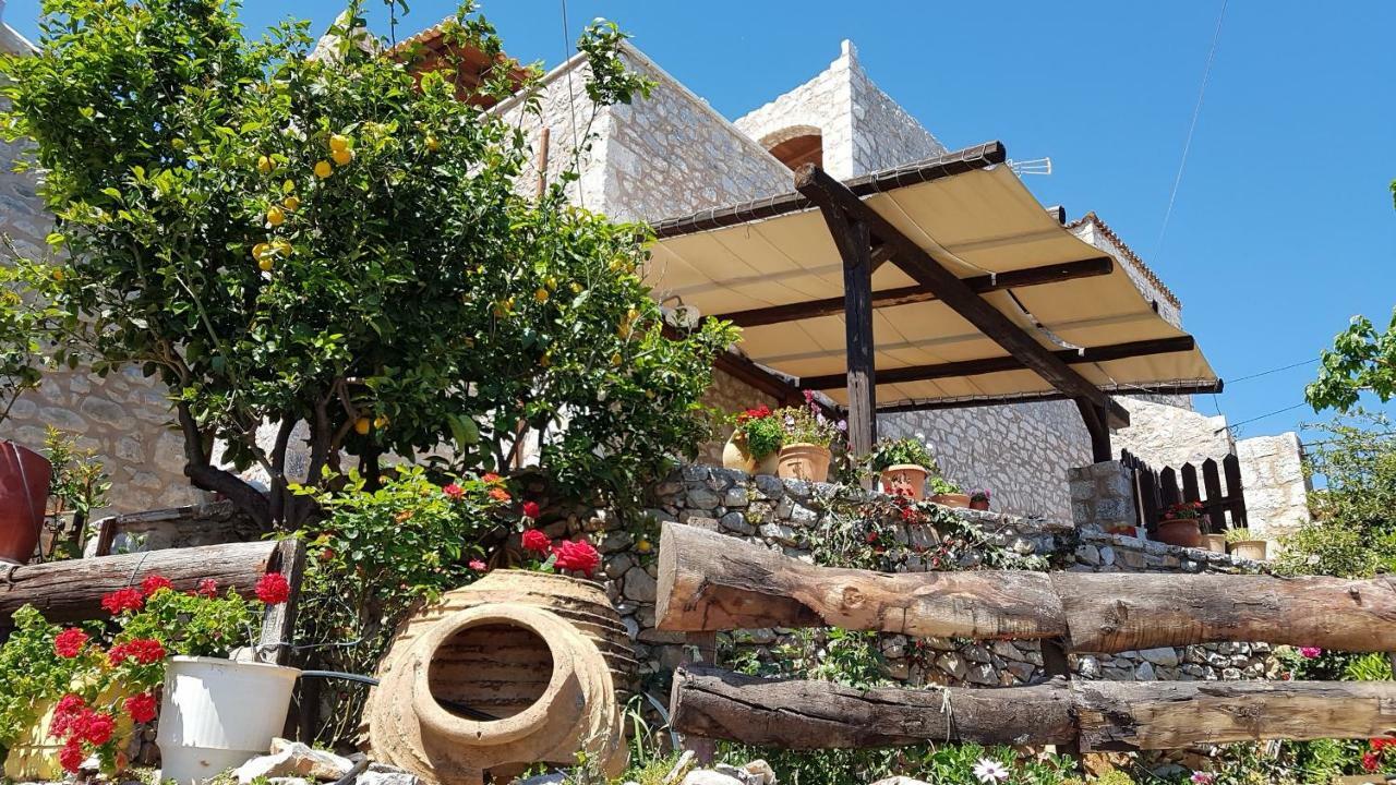 Amazing View Villa Kokkala Exterior photo