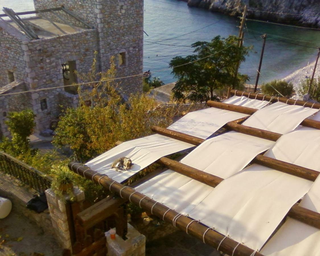 Amazing View Villa Kokkala Exterior photo