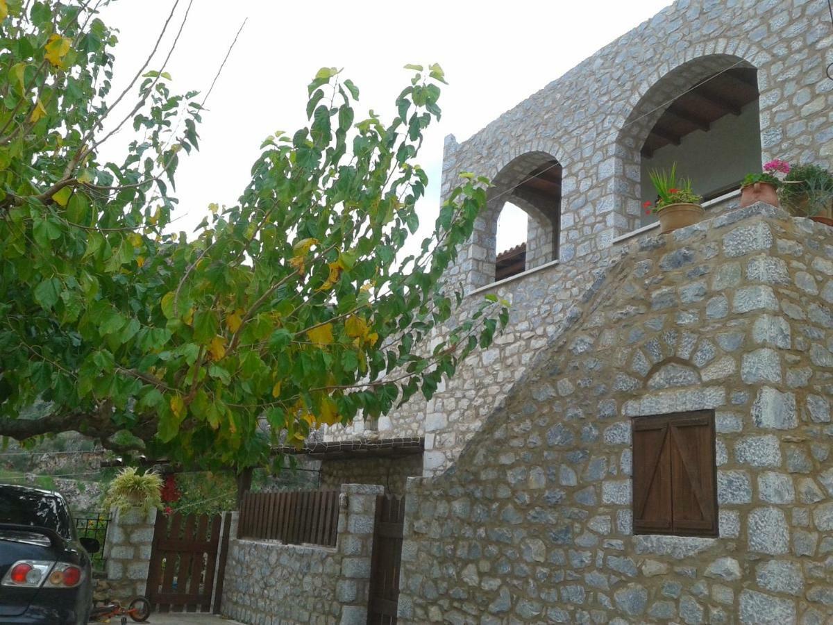 Amazing View Villa Kokkala Exterior photo