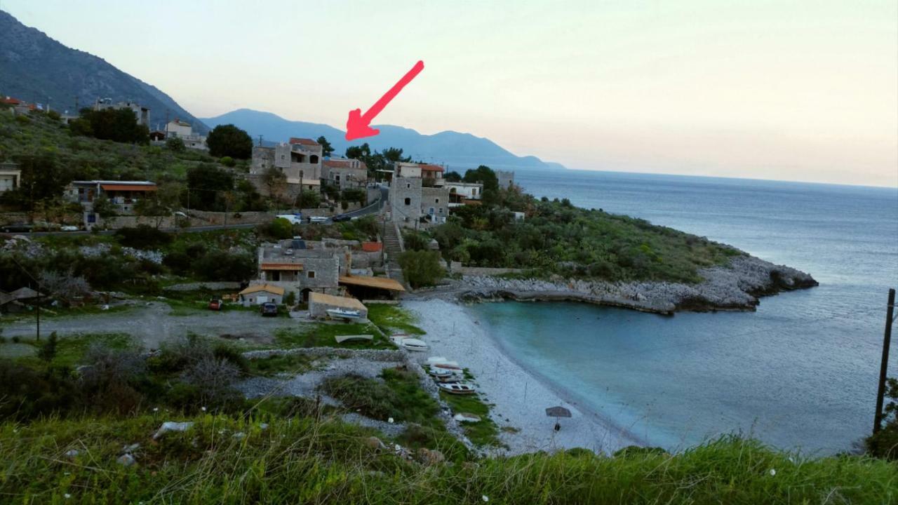 Amazing View Villa Kokkala Exterior photo